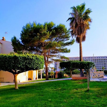 Coqueto Apartamento Con Terraza En La Playa Roquetas de Mar Exterior photo