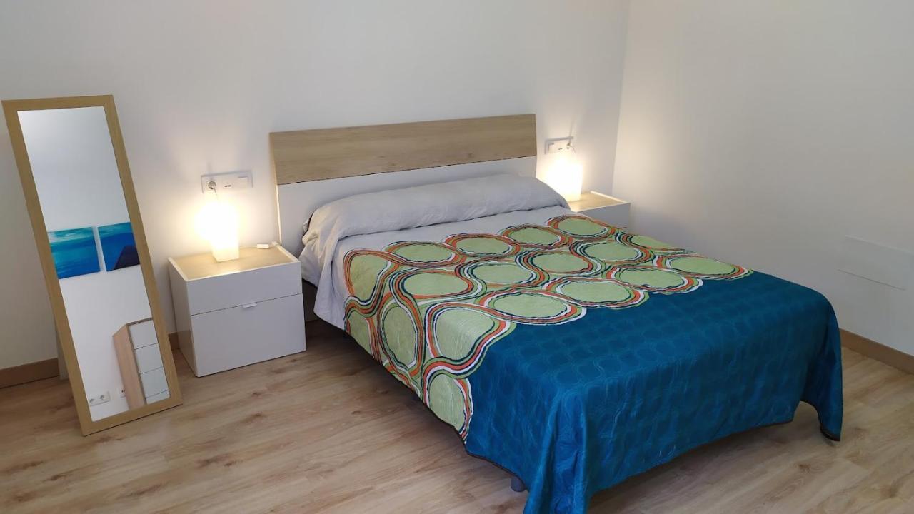 Coqueto Apartamento Con Terraza En La Playa Roquetas de Mar Exterior photo